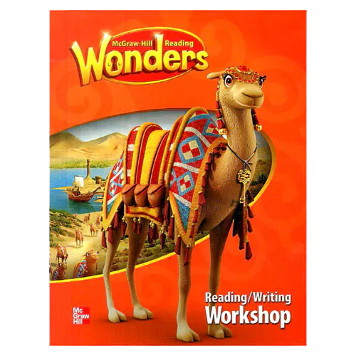 Wonders Grade 3 Reading / Writing Workshop
