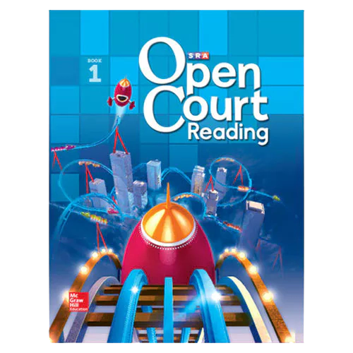 SRA Open Court Reading Grade 3.1 Student&#039;s Book (2016)