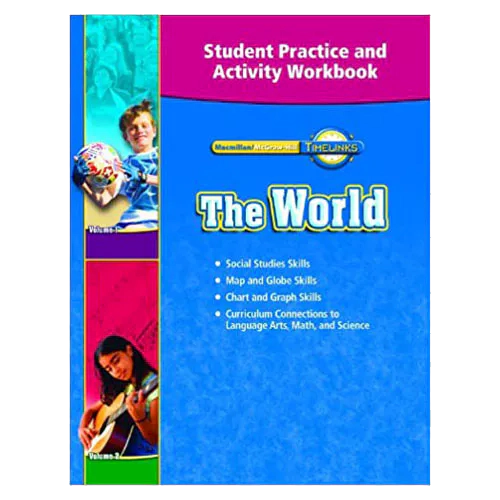 Timelinks Social Studies 6 / The World Practice Book (2009)