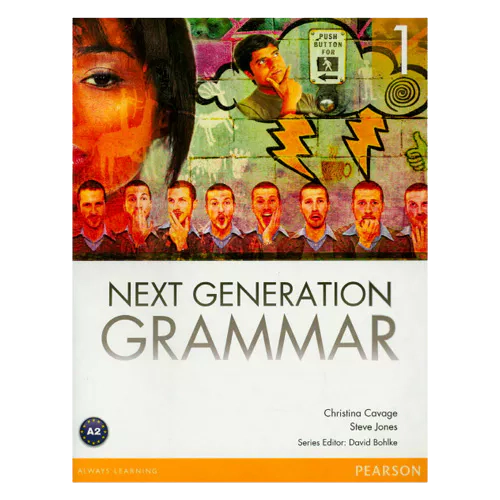 Next Generation Grammar 1 Student&#039;s Book with Access Code