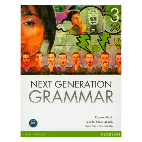 Next Generation Grammar 3 Student&#039;s Book with Access Code