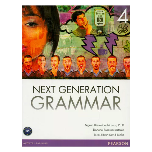 Next Generation Grammar 4 Student&#039;s Book with Access Code