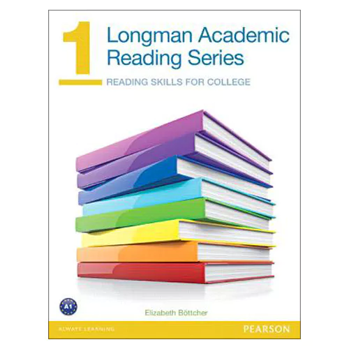 Longman Academic Reading Series Reading Skills for College 1 Student&#039;s Book