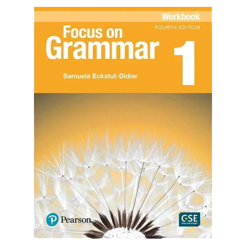 Focus on Grammar 1 Workbook (4th Edition)