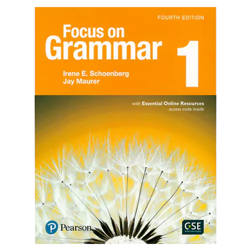 Focus on Grammar 1 Student&#039;s Book with Essential Online Resources Access Code (4th Edition)