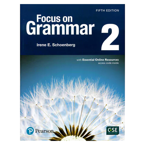 Focus on Grammar 2 Student&#039;s Book with Essential Online Resources Access Code (5th Edition)