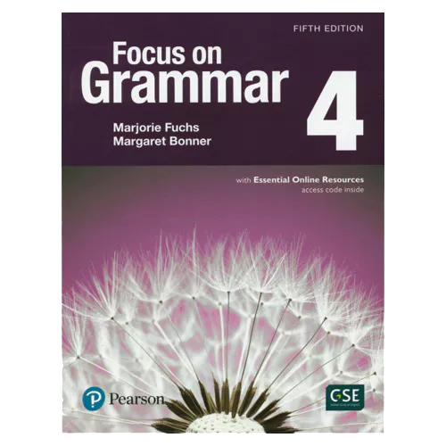 Focus on Grammar 4 Student&#039;s Book with Essential Online Resources Access Code (5th Edition)