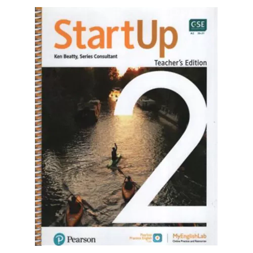 Start Up 2 Teacher&#039;s Edition with Access Code