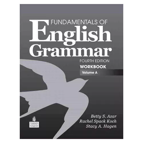 Fundamentals of English Grammar A Workbook with Answer Key (4th Edition)