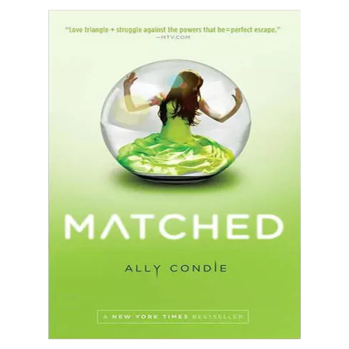 Matched (Paperback, Reprint Edition)