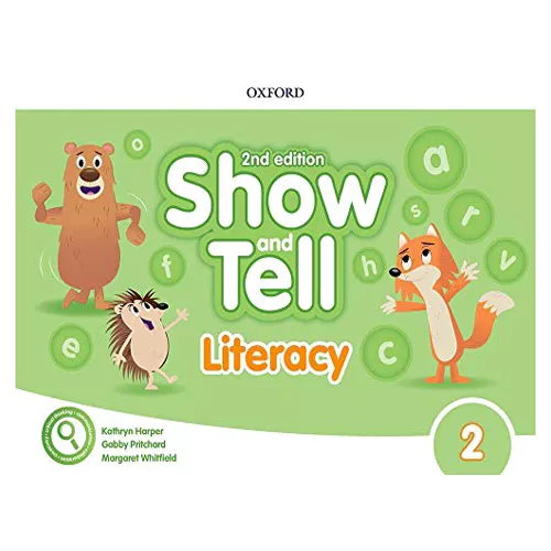 Oxford Show and Tell 2 Literacy (2nd Edition)