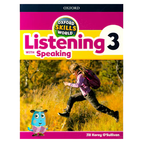 Oxford Skills World Listening with Speaking 3 Student&#039;s Book