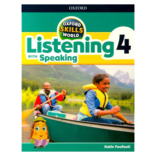Oxford Skills World Listening with Speaking 4 Student&#039;s Book