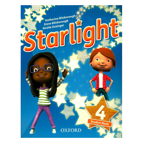 Starlight 4 Student&#039;s Book