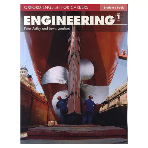 Oxford English For Careers / Engineering 1 Student&#039;s Book