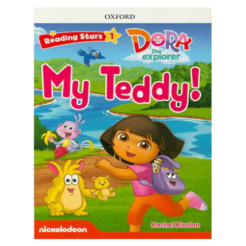 Reading Stars 1-08 / Dora the Explorer - My Teddy! with Access Code