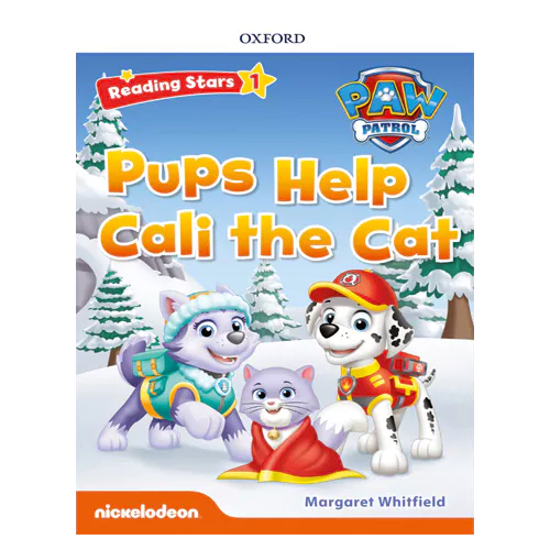 Reading Stars 1-01 / PAW Patrol - Pups Help Cali the Cat with Access Code