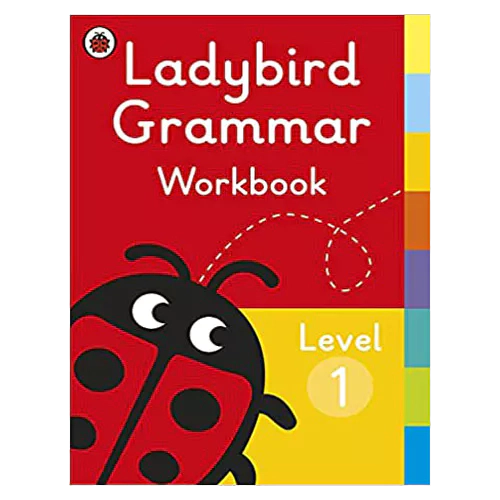 Ladybird 1 Grammar Workbook