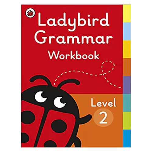 Ladybird 2 Grammar Workbook