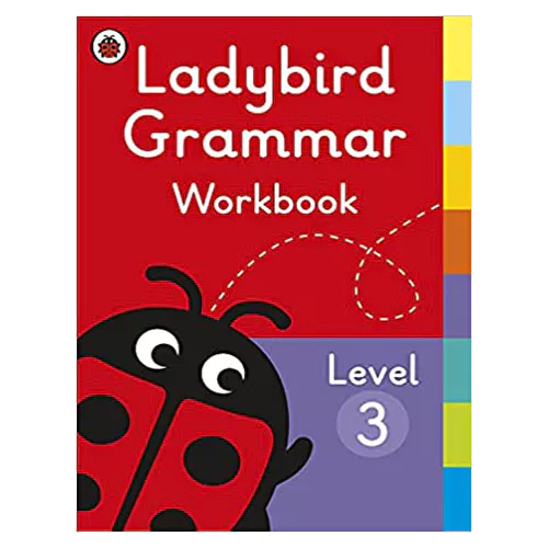 Ladybird 3 Grammar Workbook