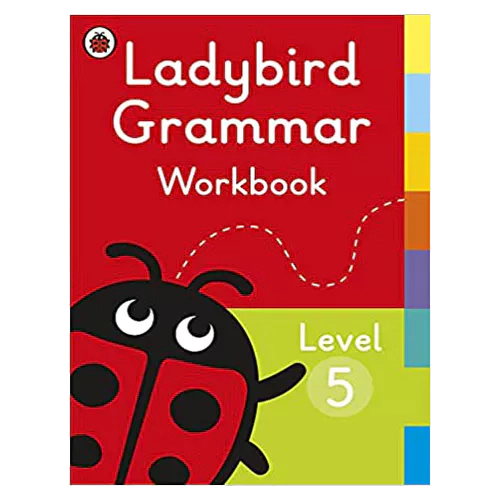 Ladybird 5 Grammar Workbook