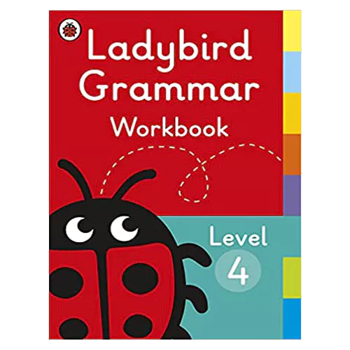 Ladybird 4 Grammar Workbook