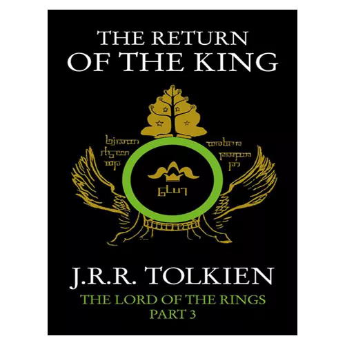 Lord of the Rings #03 / The Return of the King (Paperback)