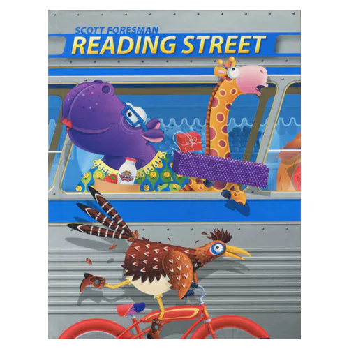 Scott Foresman / Reading Street 1.2 Student&#039;s Book (2011)