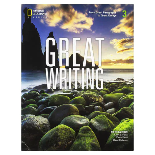 Great Writing 3 From Great Paragraphs to Great Essays Student&#039;s Book with Access Code for Online Workbook (5th Edition)