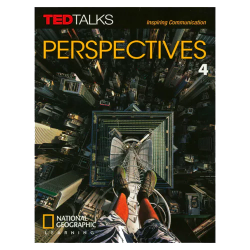 TED Talks Perspectives 4 Student&#039;s Book