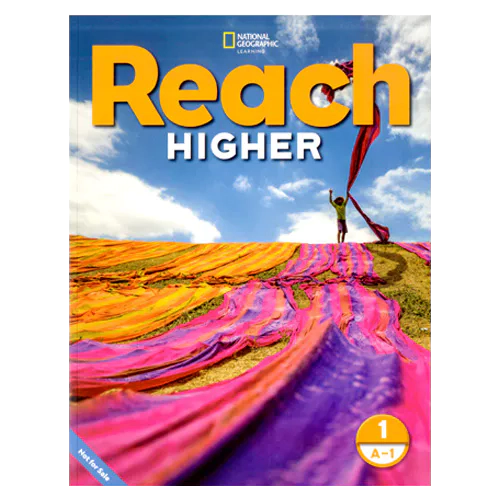 Reach Higher Grade.1 Level A-1 Student&#039;s Book