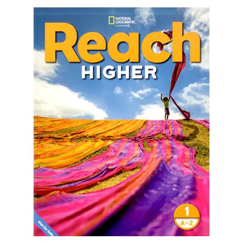 Reach Higher Grade.1 Level A-2 Student&#039;s Book