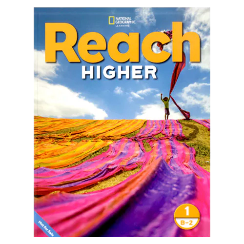 Reach Higher Grade.1 Level B-2 Student&#039;s Book