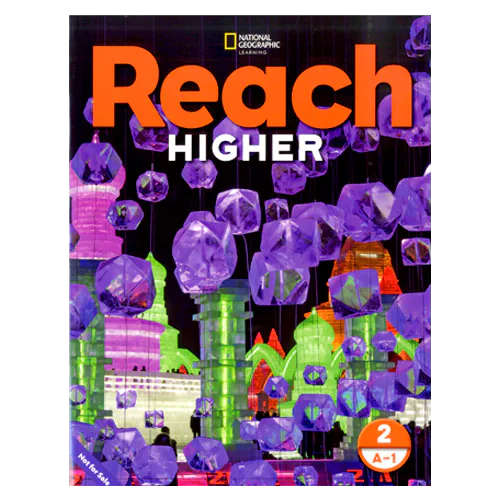 Reach Higher Grade.2 Level A-1 Student&#039;s Book