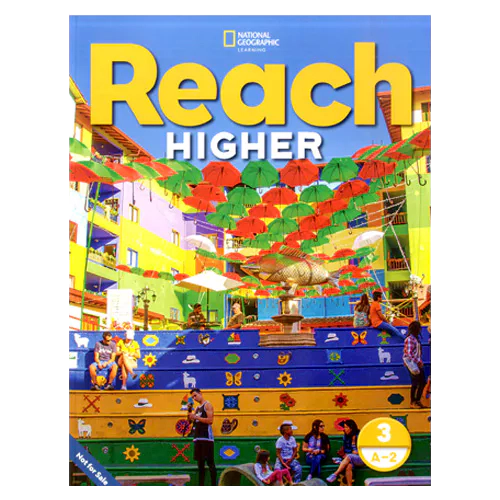 Reach Higher Grade.3 Level A-2 Student&#039;s Book