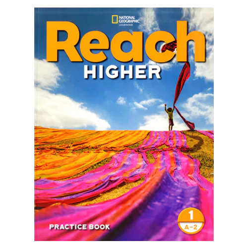 Reach Higher Grade.1 Level A-2 Practice Book