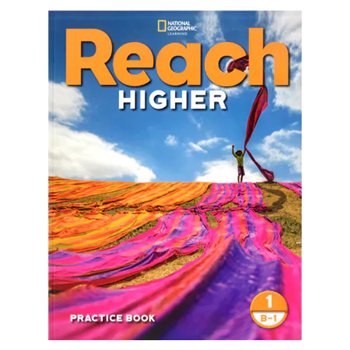 Reach Higher Grade.1 Level B-1 Practice Book