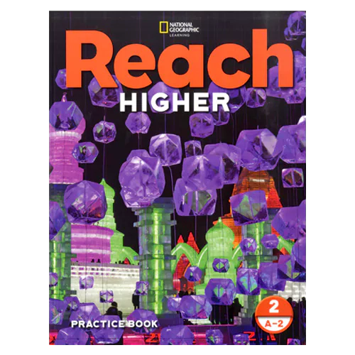 Reach Higher Grade.2 Level A-2 Practice Book