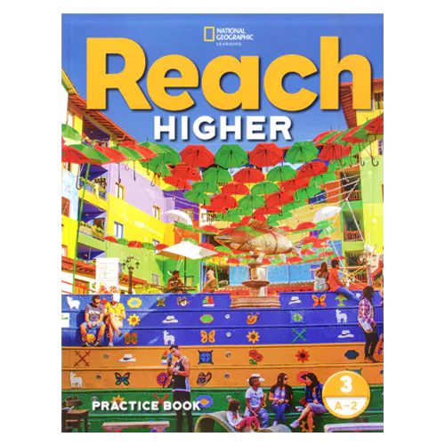 Reach Higher Grade.3 Level A-2 Practice Book