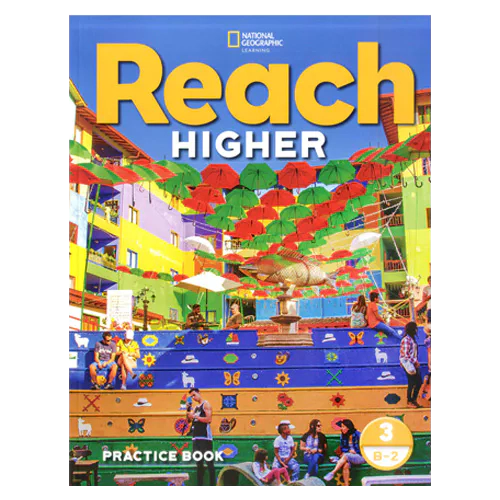 Reach Higher Grade.3 Level B-2 Practice Book