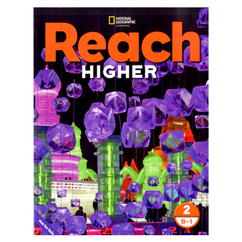 Reach Higher Grade.2 Level B-1 Student&#039;s Book