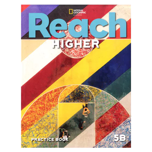 Reach Higher Grade.5 Level B Practice Book