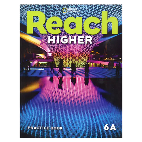 Reach Higher Grade.6 Level A Practice Book