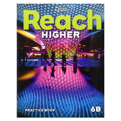 Reach Higher Grade.6 Level B Practice Book
