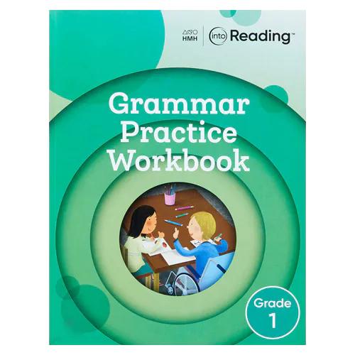 into Reading Grammar Practice Workbook Grade 1 (2020)