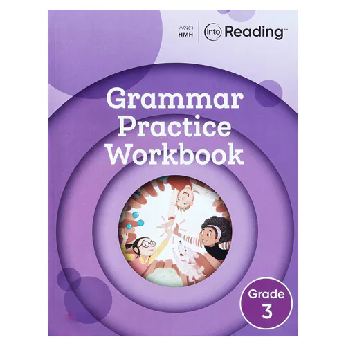 into Reading Grammar Practice Workbook Grade 3 (2020)