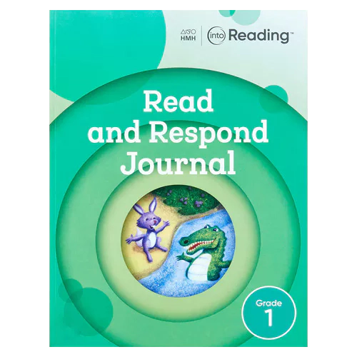 into Reading Read and Respond Journal Grade 1 (2020)