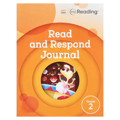 into Reading Read and Respond Journal Grade 2 (2020)