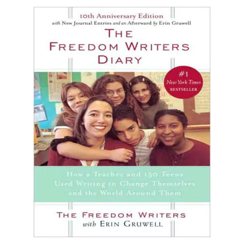 The Freedom Writers Diary / How a Teacher and 150 Teens Used Writign to Change Themeselves and the World Around Them (Paperback)