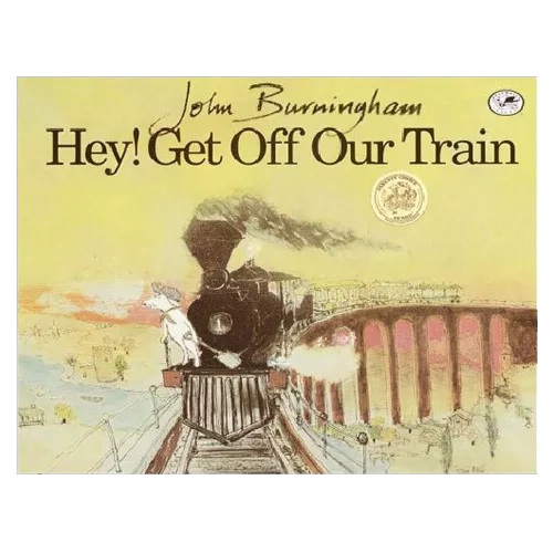Hey! Get Off Our Train (Paperback)